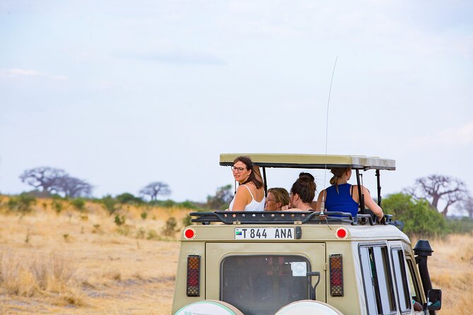 2 Days Mikumi Private Safari from Zanzibar with Accommodation - The guides make or break the wildlife experience