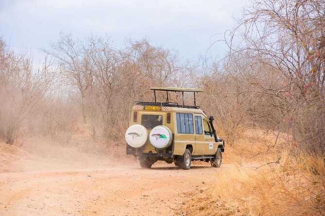 2 Days Mikumi Private Safari from Zanzibar with Accommodation - What to pack for a safari that starts early and ends with an airport drop