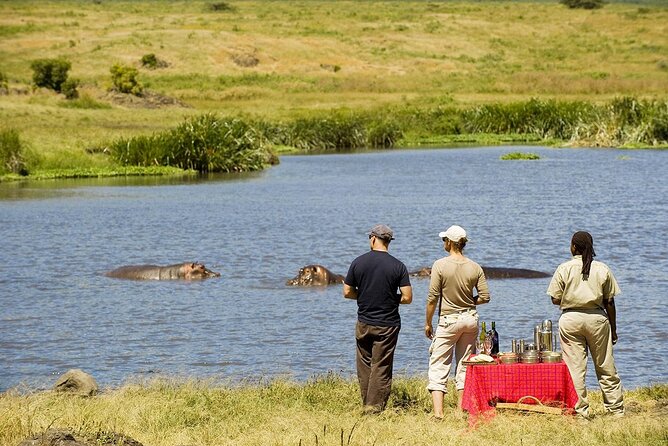 2-Days Private Midrange Safari; Tarangire & Ngorongoro Crater - Price and Value for a Midrange Private Safari Package