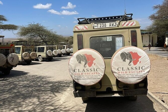 2 days private safari to Mikumi N park from Zanzibar or Dsm - Price and value: what $620 buys you (and what it does not)
