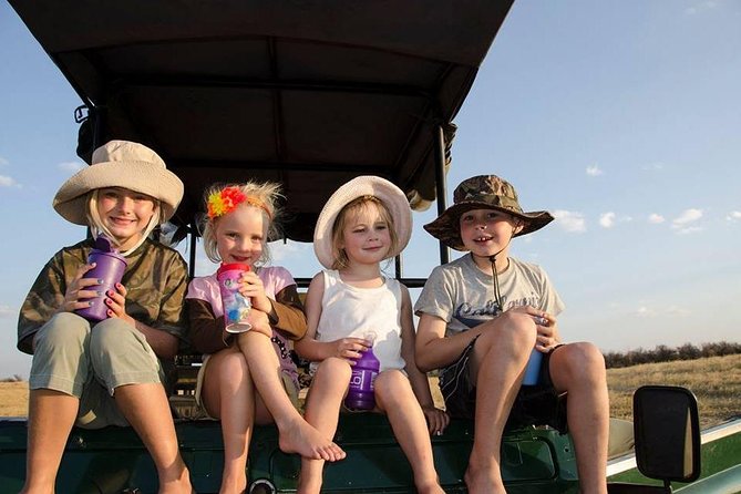 2 Days Ruaha National park - Day 1: Pickup from Iringa at 6:30 am and first wildlife time in Ruaha