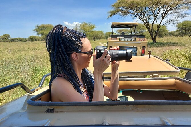 2 Days Safari through Tarangire NP and Lake Manyara NP - Who should book this safari (and who might prefer something else)