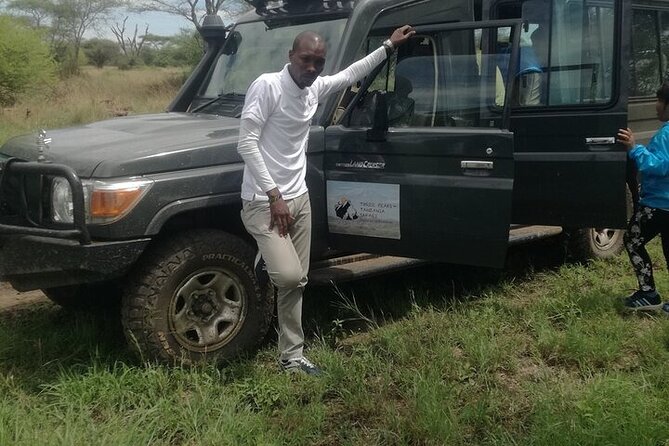 2- Days Tanzania Private (Budget) Safari - Lodge Time, Dinner Included, and a Good Night’s Reset