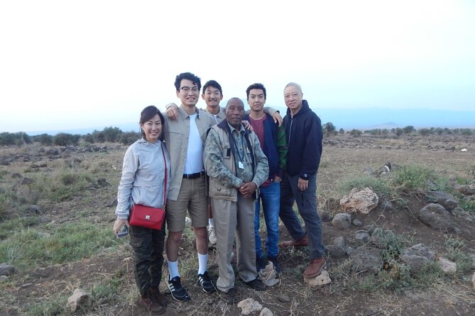 2 Days Tarangire and Ngorongoro Crater Tour - A fast safari jump from Arusha