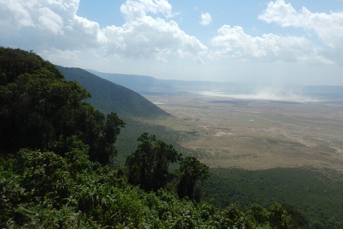 2 Days Tarangire and Ngorongoro Crater Tour - Day 1 Tarangire National Park: elephants, baobabs, and river life