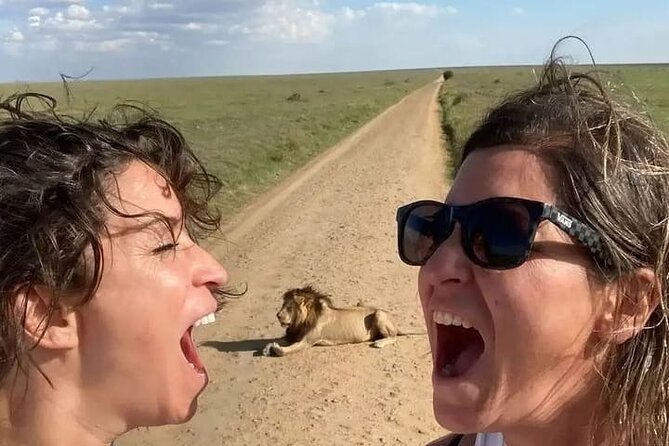 2 days Tarangire and Ngorongoro short safari - Wildlife Expectations: Seeing Lots in Two Days Without Getting Let Down