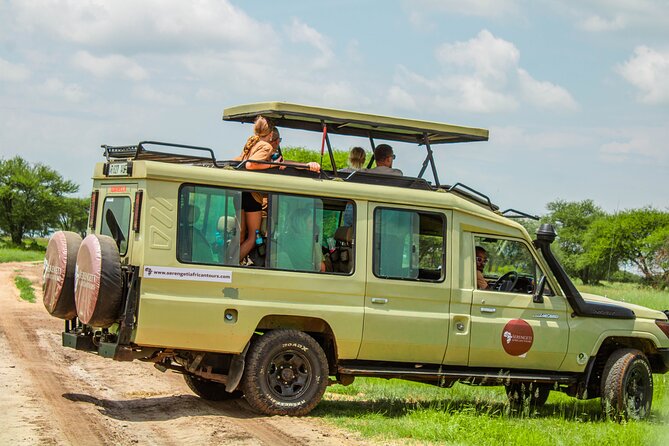 2 Days Tarangire & Ngorongoro Budget Safari Tour Tanzania - Group safari setup: why the max-6 format makes spotting easier