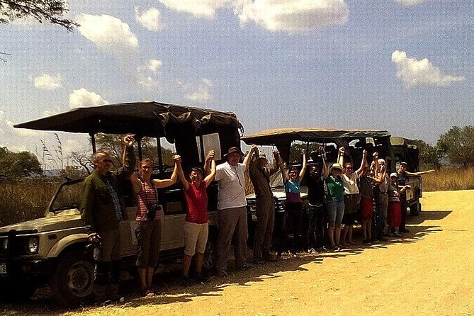 2 Days Wildlife Safari in Mikumi National Park - Day 1 Game Drives and Lunch Inside Mikumi