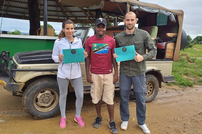 2 nights 3 days safari to mikumi national park - Day 1 Transfer and Afternoon Game Drive: First Wildlife, No Waiting