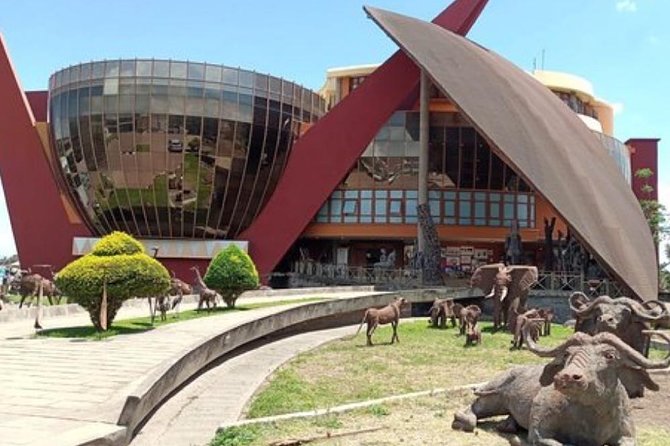 24 Hours in Arusha—Arusha Museum, Cultural Heritage, Maasai Market, Shanga - Key reasons this Arusha day works