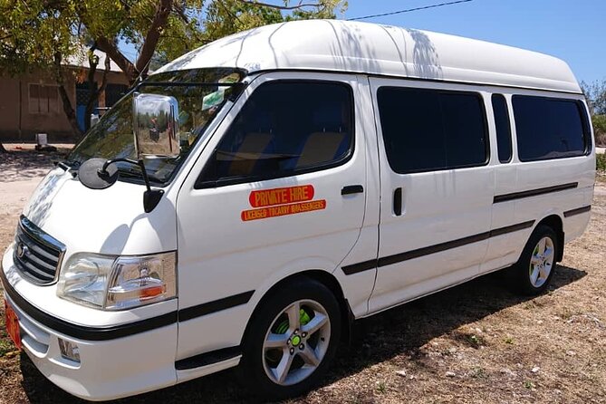 24 Hours Taxi Services in Zanzibar - Private Zanzibar Taxi Transfers That Start With a Real Pickup