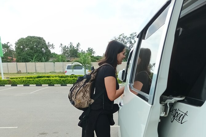 24 Hours Taxi Services in Zanzibar - Price for Up to 4: What $40 Buys in Zanzibar