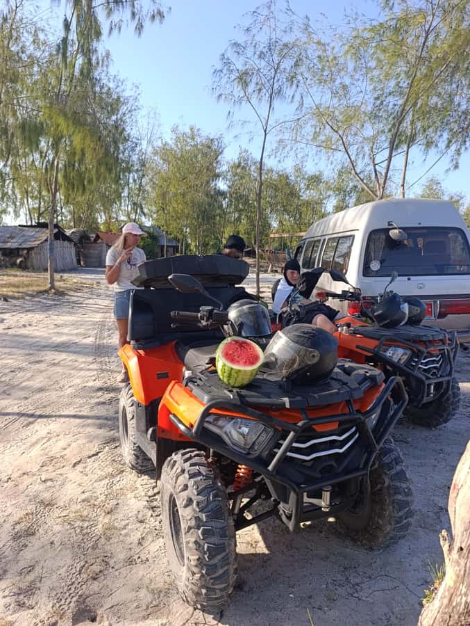2h-Quad Zanzibar: Explore the heart of zanzibar by Quad - The guides and pacing: why some tours feel easy and others don’t