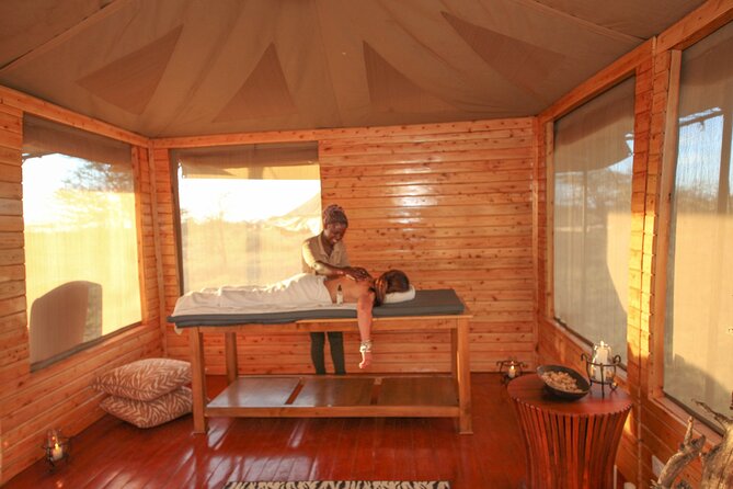 3-Day Classic Serengeti Safari - Day 3: Ngorongoro Crater early tour, then back to Arusha in the evening
