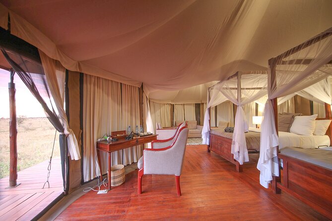 3-Day Classic Serengeti Safari - What a private tour really changes on safari