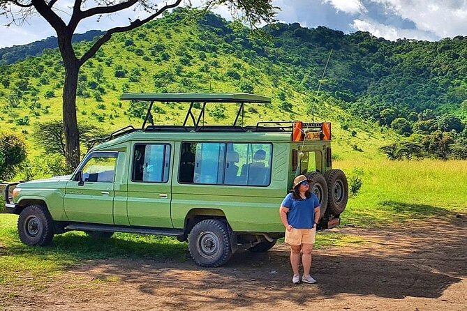 3-Day Ngorongoro Crater Manyara and Tarangire Safari from Arusha - The Early Start and Road Rhythm You Should Expect