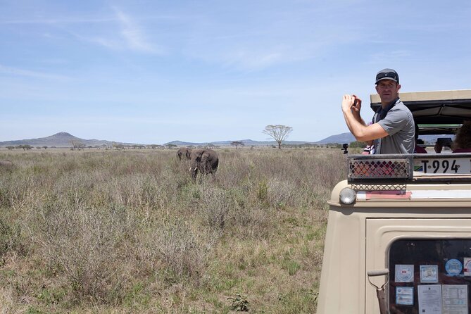 3-Day Tanzania Group Safari-Tarangire, Ngorongoro & Lake Manyara - Three parks, two nights: what the 3-day plan feels like