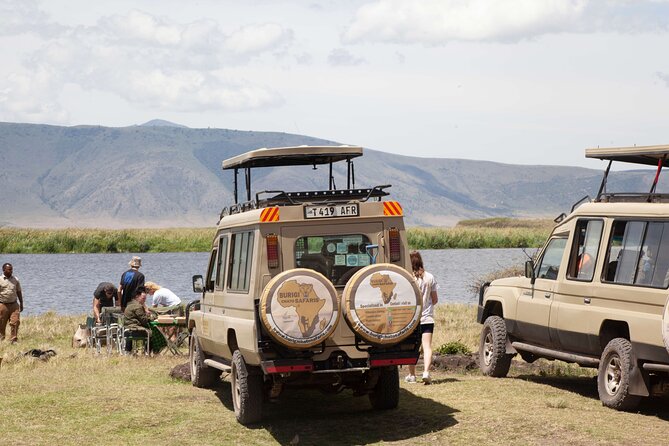 3-Day Tanzania Group Safari-Tarangire, Ngorongoro & Lake Manyara - Day 3: Lake Manyara full day and returning to Arusha