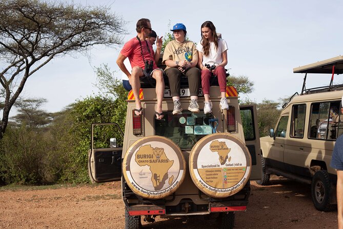 3-Day Tanzania Group Safari-Tarangire, Ngorongoro & Lake Manyara - Manyara Safari Lodge nights: mid-range comfort after big days