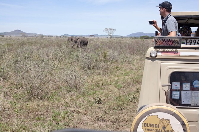 3-Day Tanzania Group Safari-Tarangire, Ngorongoro & Lake Manyara - Included meals, guide work, and what $962 really buys you
