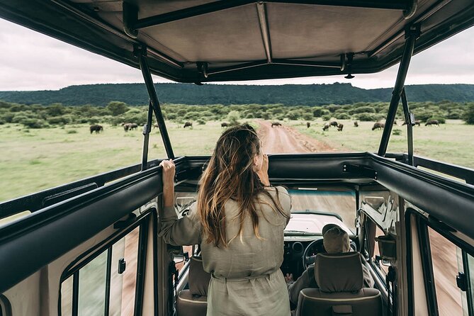 3-Day Tarangire, Ngorongoro and Lake Manyara Camping Safari - Midday breaks that actually help: packed lunches and not losing the day