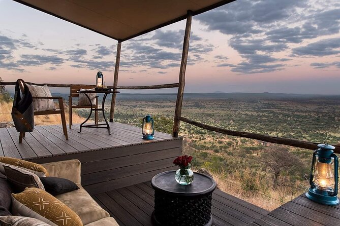 3-Day Tarangire, Ngorongoro Crater, Manyara Park - Photography and Viewing Tips for These Parks