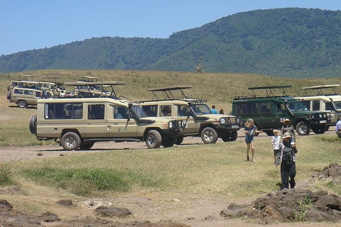 3-Day Taste of Tanzania Safari (Tarangire National park and Ngorongoro Crater) - Where This Safari Really Shines: Tarangire and Ngorongoro, Side by Side