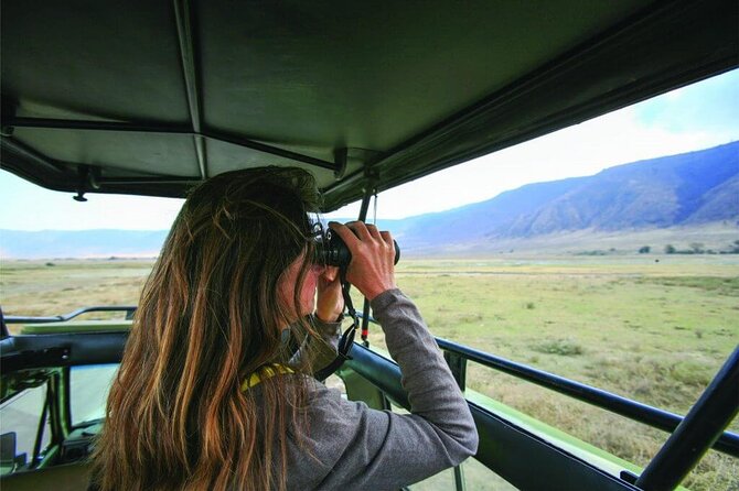 3-Day Taste of Tanzania Safari (Tarangire National park and Ngorongoro Crater) - The Third Day Reality: Travel Time and Recovery Between Big Wildlife Days