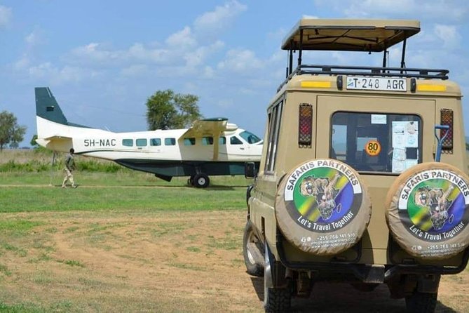 3 Days 2 Nights Mikumi National Park from Dar es salaam road trip - Day 2 full day game drive in Mikumi, with a packed-lunch rhythm