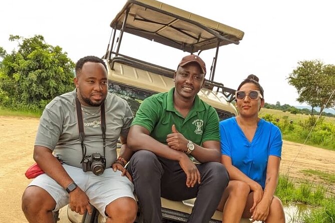 3 Days and 2 Night Mikumi Safari Private Tour and Chizua hiking - Key highlights you should care about