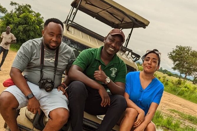 3 Days and 2 Night Mikumi Safari Private Tour and Chizua hiking - Chizua Waterfalls day: the 3.6 km walk, sugar plantations, and what to bring