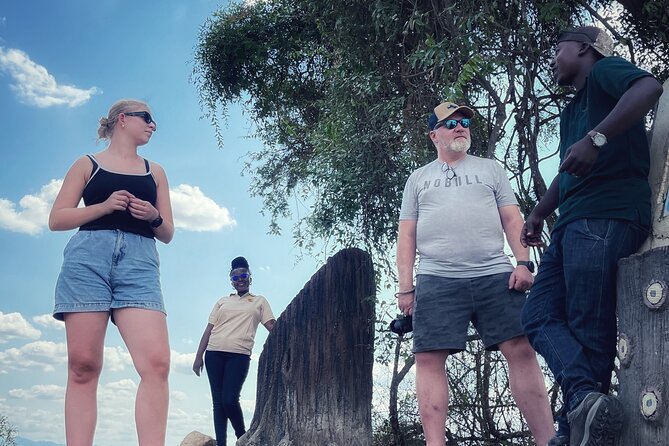 3 Days and 2 Night Mikumi Safari Private Tour and Chizua hiking - How to make the most of the animals and the culture stops