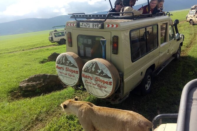 3 Days Big 5 Tour and Culture in Tanzania - Price and Value: What $1,150 Covers (and What It Doesn’t)