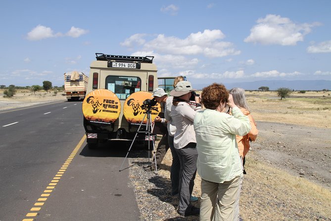3 Days Camping Safari Tarangire, Lake Manyara and Ngorongoro Crater - The three-park combo that makes this safari click