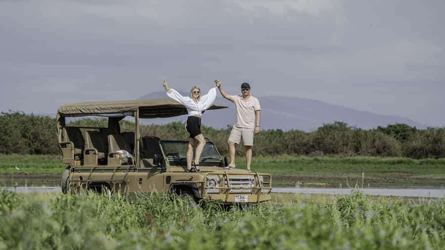 3 Days Flight Package Zanzibar to Nyerere/Selous - Who this Zanzibar to Nyerere trip fits best