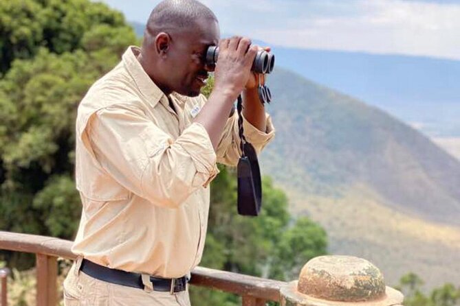 3 Days Group Safari Serengeti & Ngorongoro - Wildlife expectations: Big Five headlines and what else you can spot