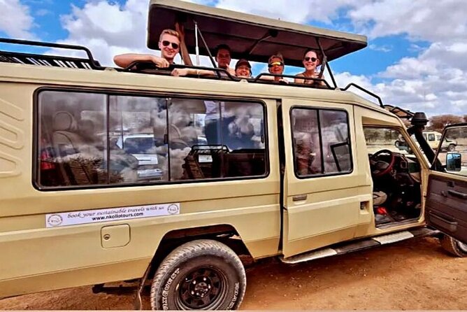 3 Days Group Safari Serengeti & Ngorongoro - Camping reality check: what it feels like and what to pack
