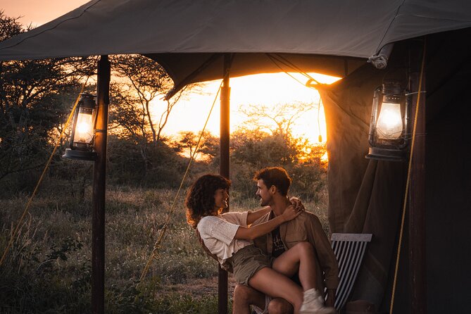 3 days Group tour Tarangire, Ngorongoro & lake manyara park - Ngorongoro Crater: descending to a wildlife floor and hunting for black rhinos