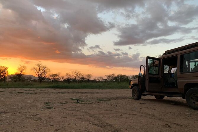 3 Days Lake Manyara, Tarangire, Ngorongoro Crater group (Camping) - Camping logistics: what camping changes, what to pack