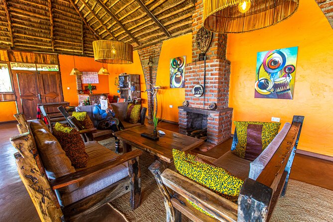 3-Days Lodge Safari in Tarangire, Ngorongoro Crater & Lake Manyara - Day 2 Down Into Ngorongoro Crater: Early Start, Big Five Possibilities