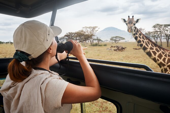 3 days Luxury Safari Tour in Tanzania - Why this Moshi luxury safari feels more like your trip