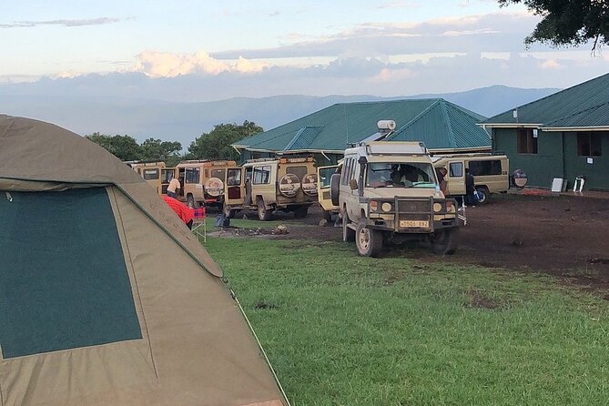 3 days Luxury Safari Tour in Tanzania - What $3,743 per person really buys you