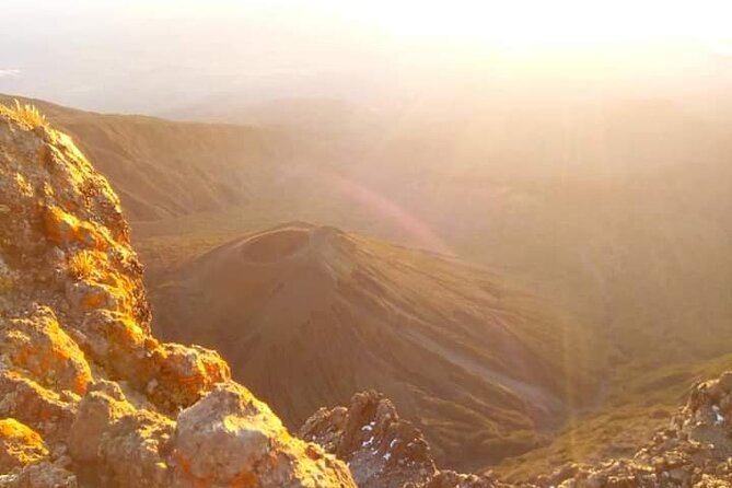 3 Days Mount Meru Trek - Day 3 at 1:30 a.m., Rhino Point to Cobra Point, and the sunrise ridgeline