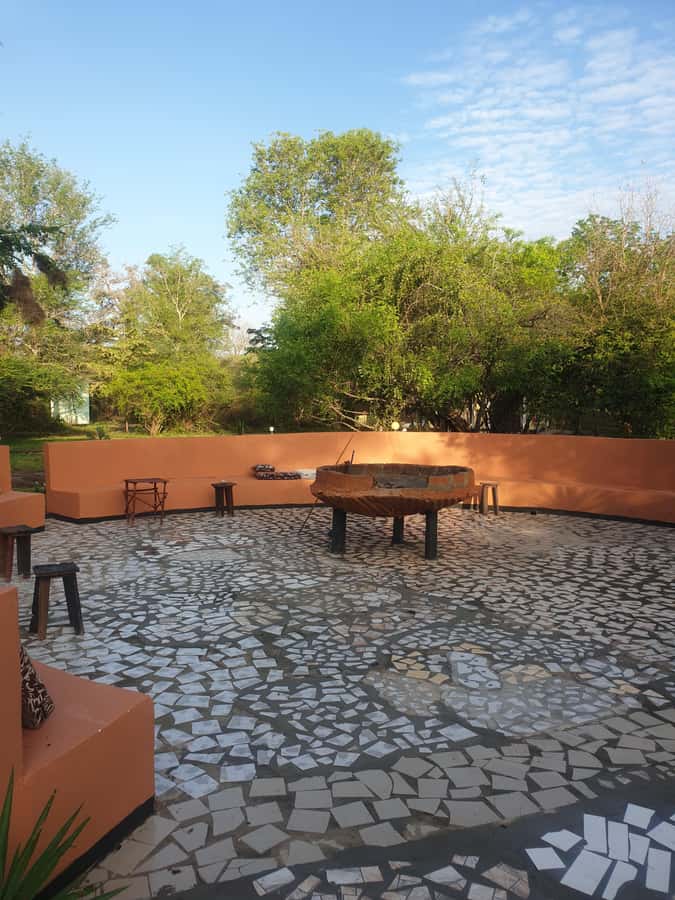 3 DAYS NYERERE NATIONAL PARK FROM ZANZIBAR BY FLIGHT. - The Lodge Reality Check: Selous Safari Lodge and Full Board