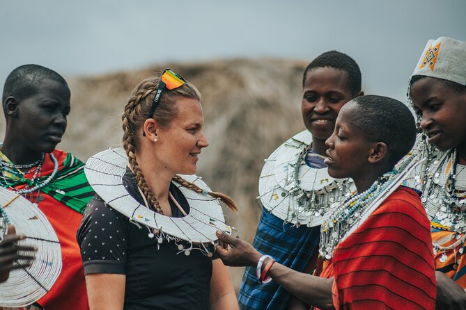 3 Days Private E-Bike Tour in West Kilimanjaro - Day 3: Mt. Meru streams, Ngare Nanyuki, and ending at the edge of Arusha National Park