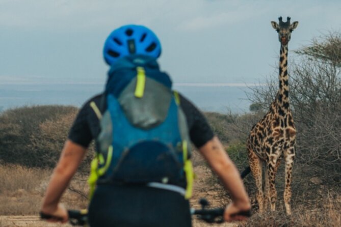 3 Days Private E-Bike Tour in West Kilimanjaro - Starting in Moshi: pickup, private guiding, and the gear setup