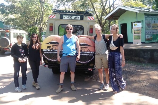 3 Days Private Safari - manyara, Ngorongoro & Tarangire - Key points to know before you go