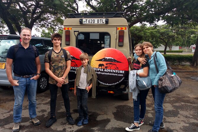 3 Days Private Safari - manyara, Ngorongoro & Tarangire - After the crater: why heading to Tarangire on Day 2 helps