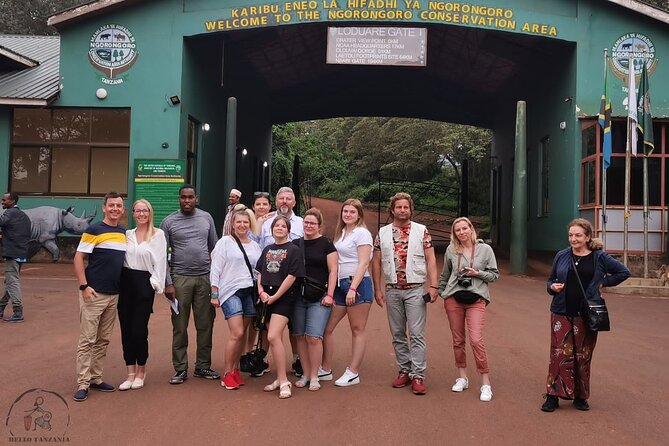 3 days safari in North- Ngorongoro, Tarangire, Mt. Oldeani - Olduvai Gorge Museum: early tool culture meets big conservation land
