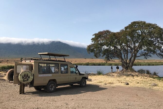 3 Days Safari Serengeti NP and Ngorongoro Crater - What Included Meals, Camping, and Mineral Water Really Do for Your Comfort